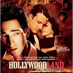 HOLLYWOODLAND DVD