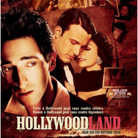 HOLLYWOODLAND DVD