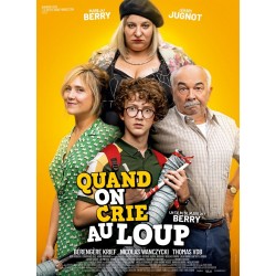 QUAND ON CRIE AU LOUP. DVD