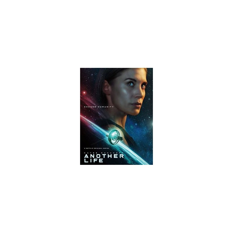 ANOTHER LIFE S1. SERIES