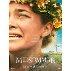 MIDSOMMAR. DVD