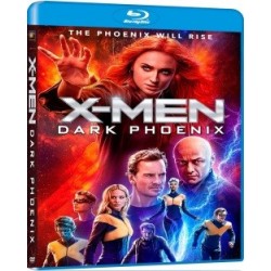 X-MEN : DARK PHOENIX. BR