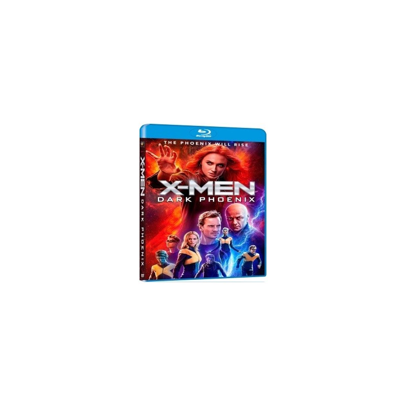X-MEN : DARK PHOENIX. BR