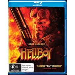 HELLBOY. BR