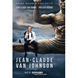 JEAN-CLAUDE VAN JOHNSON S1. SERIES