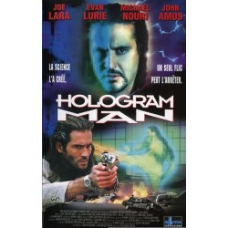 HOLOGRAM MAN DVD