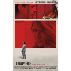 TRIAL BY FIRE. DVD