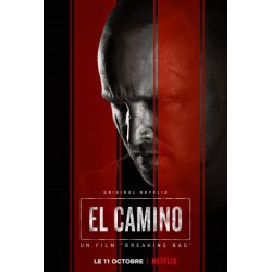 EL CAMINO : UN FILM BREAKING BAD. DVD
