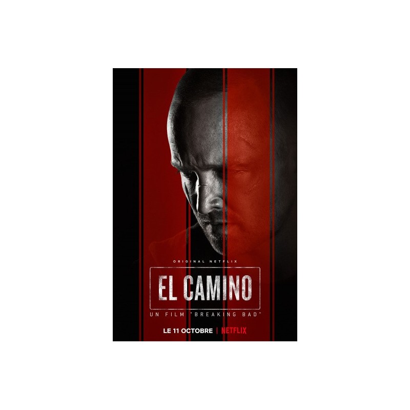 EL CAMINO : UN FILM BREAKING BAD. DVD