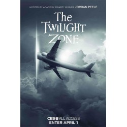 THE TWILIGHT ZONE : LA QUATRIÈME DIMENSION (2019) S1. SERIES