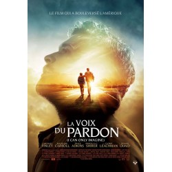 LA VOIX DU PARDON.   DVD