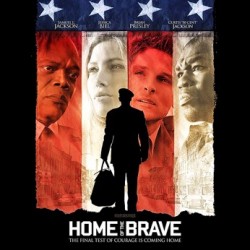 HOME OF THE BRAVE DVD