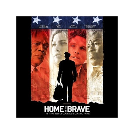 HOME OF THE BRAVE DVD