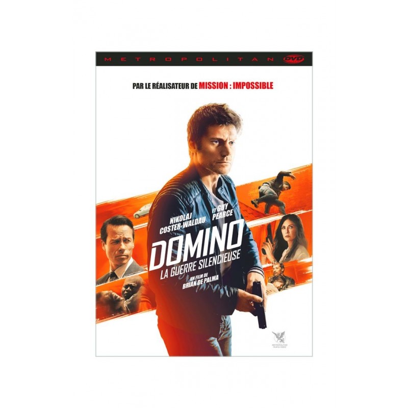 DOMINO - LA GUERRE SILENCIEUSE. DVD