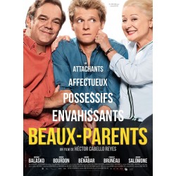 BEAUX-PARENTS. DVD