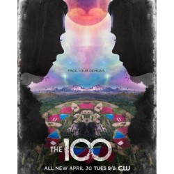 THE 100 S6. SERIES