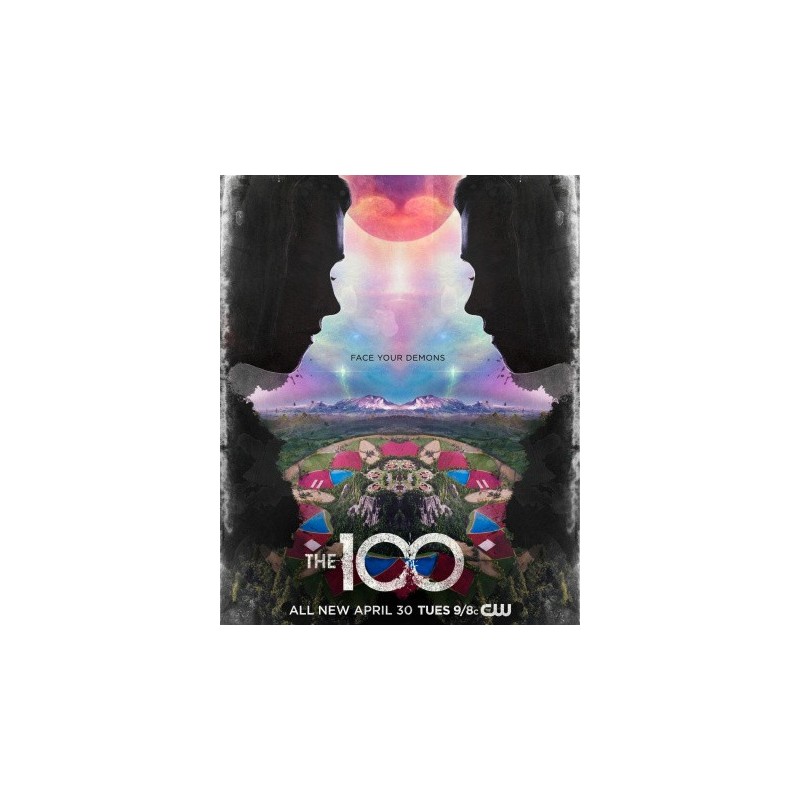 THE 100 S6. SERIES