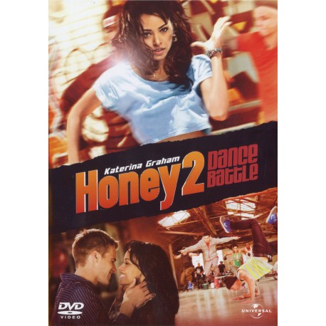 HONEY 2 DANCE BATTLE DVD