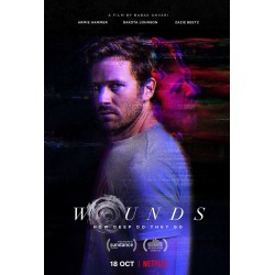 WOUNDS. DVD