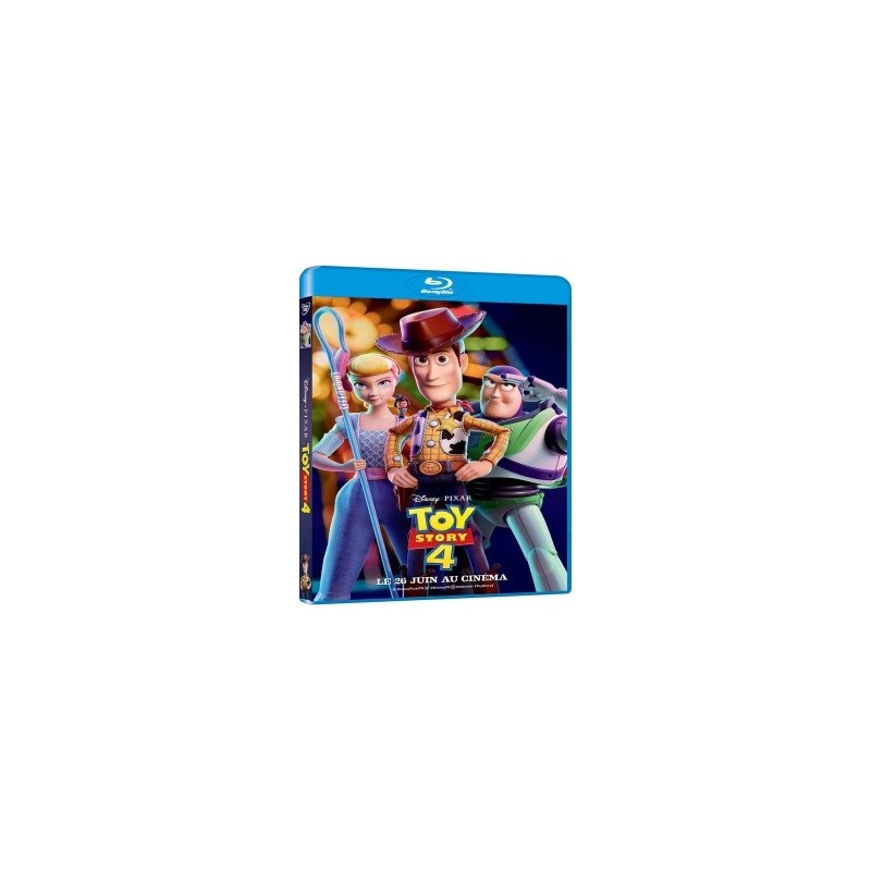 TOY STORY 4. BR