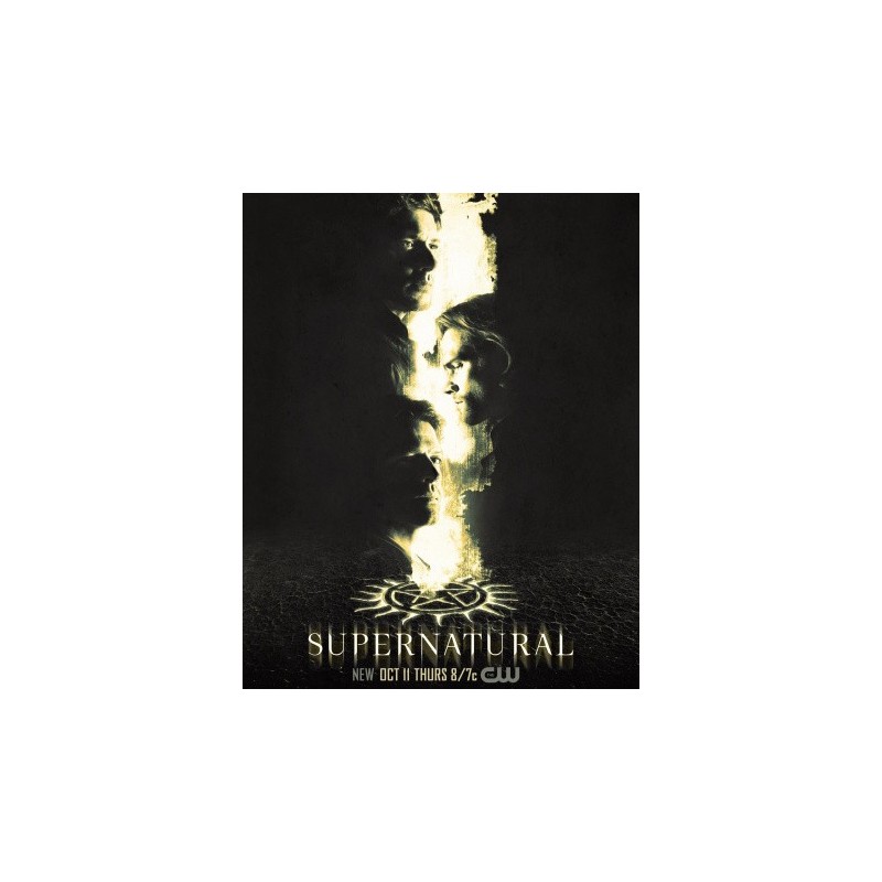 SUPERNATURAL S14. SERIES