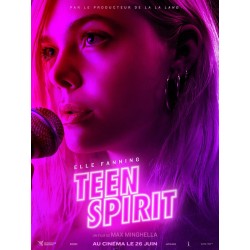 TEEN SPIRIT. DVD