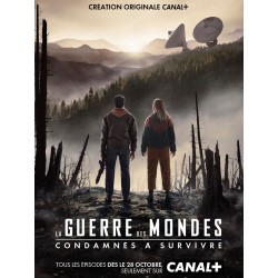 LA GUERRE DES MONDES S1. SERIES