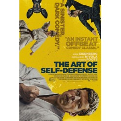 THE ART OF SELF-DEFENSE. DVD