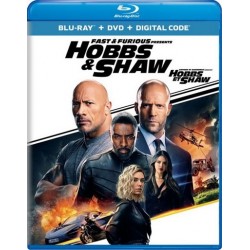 FAST & FURIOUS : HOBBS & SHAW. BR