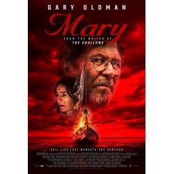 MARY. DVD
