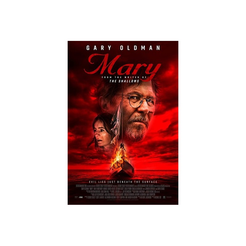 MARY. DVD