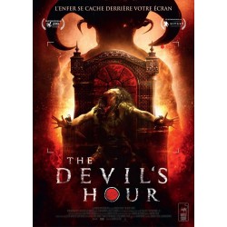 THE DEVIL'S HOUR. DVD