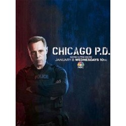 CHICAGO POLICE DEPARTMENT S6. SERIES