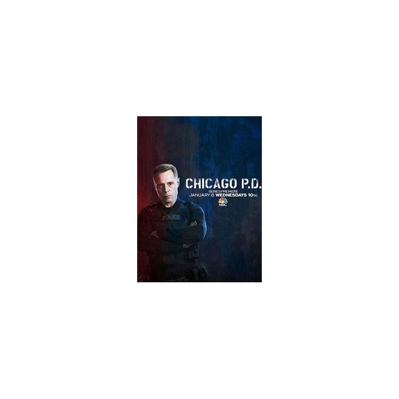 CHICAGO POLICE DEPARTMENT S6. SERIES