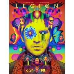 LEGION S3. SERIES