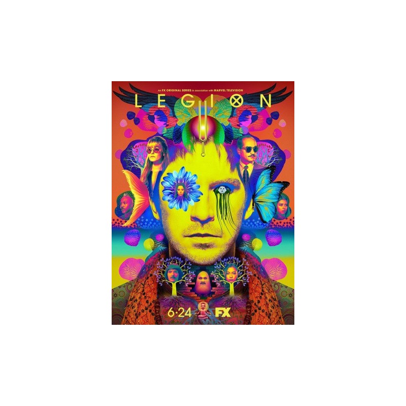 LEGION S3. SERIES