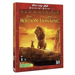 LE ROI LION. BR3D