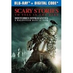 SCARY STORIES.   NEWS