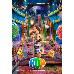 HOP DVD