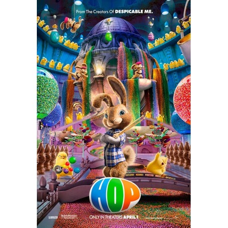 HOP DVD