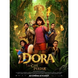 DORA ET LA CITÉ PERDUE. NEWS