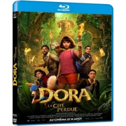 DORA ET LA CITÉ PERDUE.   NEWS