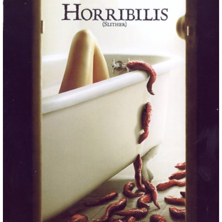HORRIBILIS DVD