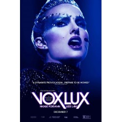 VOX LUX.   DVD