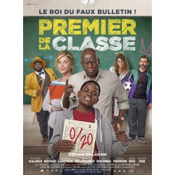 PREMIER DE LA CLASSE. DVD