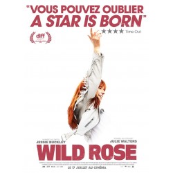 WILD ROSE. DVD
