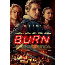 BURN. DVD