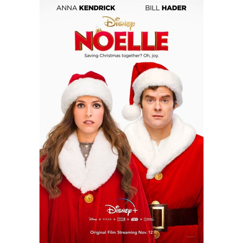 NOELLE. DVD
