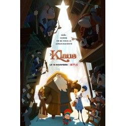 KLAUS. DVD