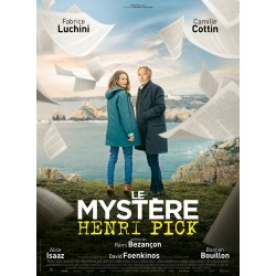 LE MYSTÈRE HENRI PICK. DVD